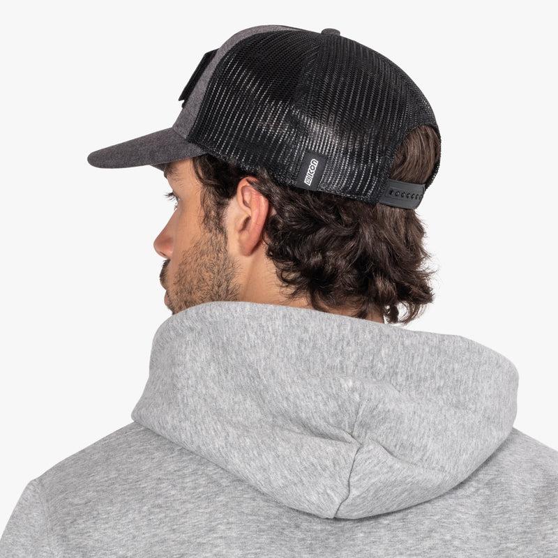 Scicon Cappellino Space Agency Grigio 2025