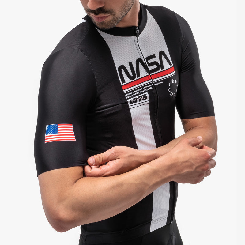 Scicon Maglia Ciclismo X-OverSpace Agency 09 In Linea