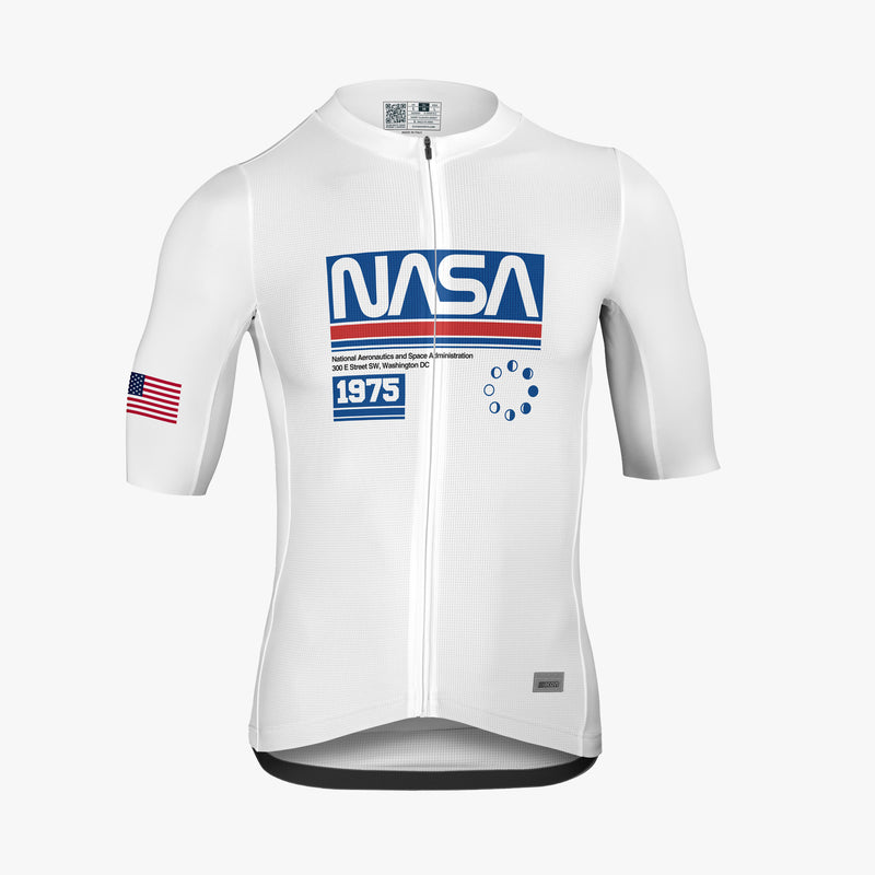 Scicon Maglia Ciclismo X-OverSpace Agency 06 Bianca Nuovo