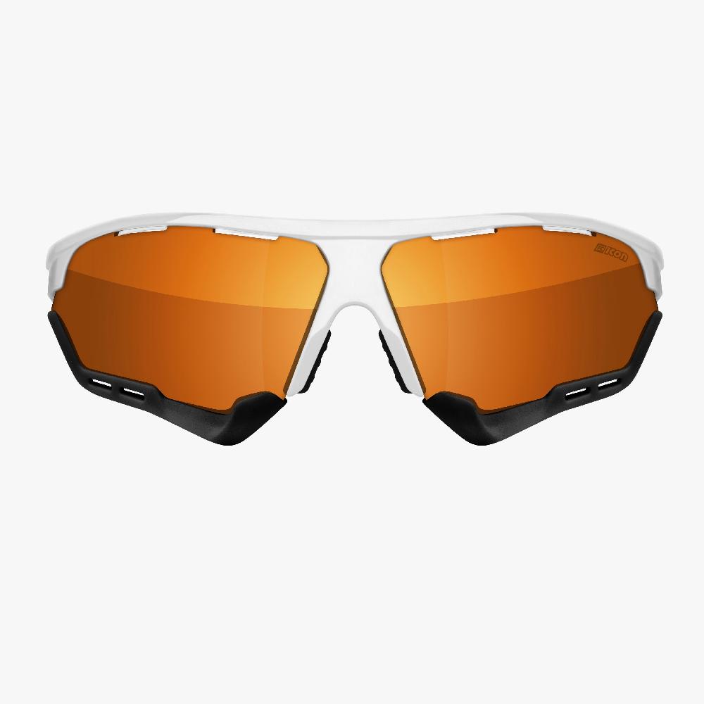 Scicon Aerocomfort SCN-PP Occhiali Sportivi Bianco/Bronzo Vendita