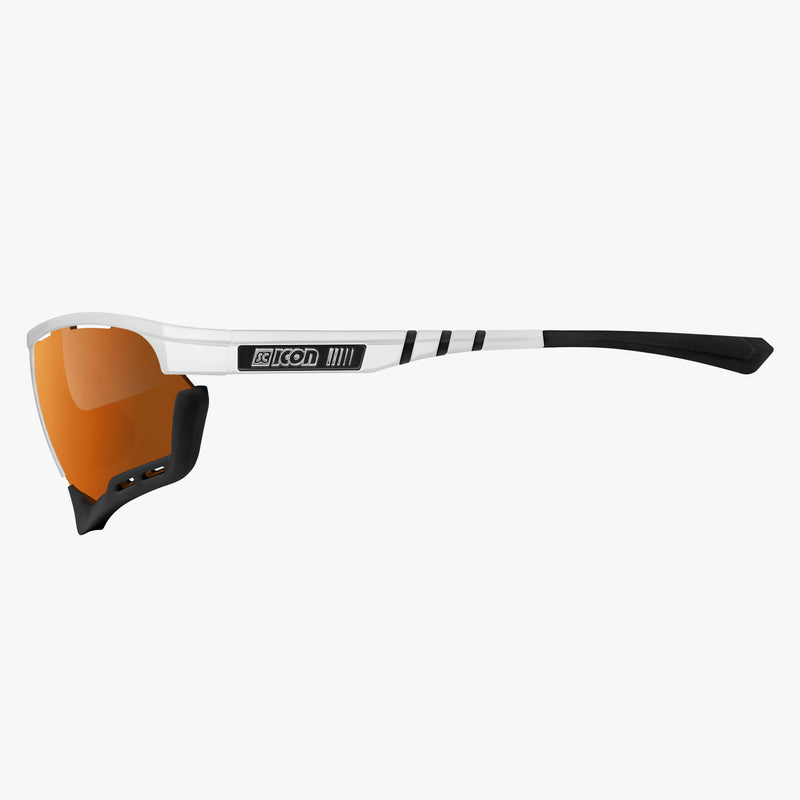 Scicon Aerocomfort SCN-PP Occhiali Sportivi Bianco/Bronzo Vendita