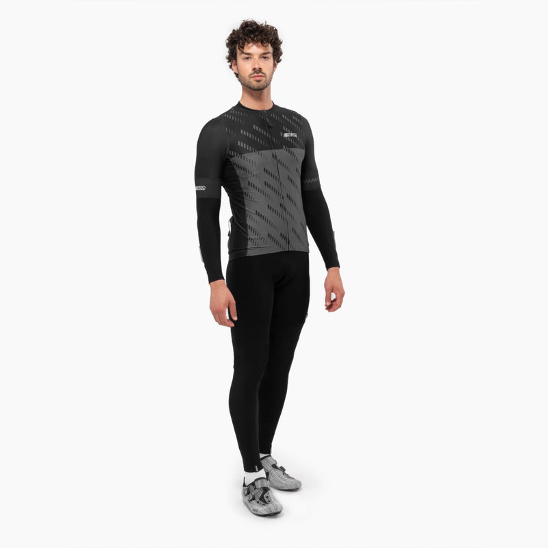 Scicon Manicotti Invernali Unisex Nero Promozione