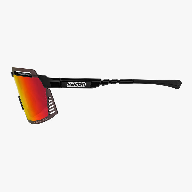 Scicon Occhiali Sportivi Aerowatt Foza Nero/Rosso Negozi Online