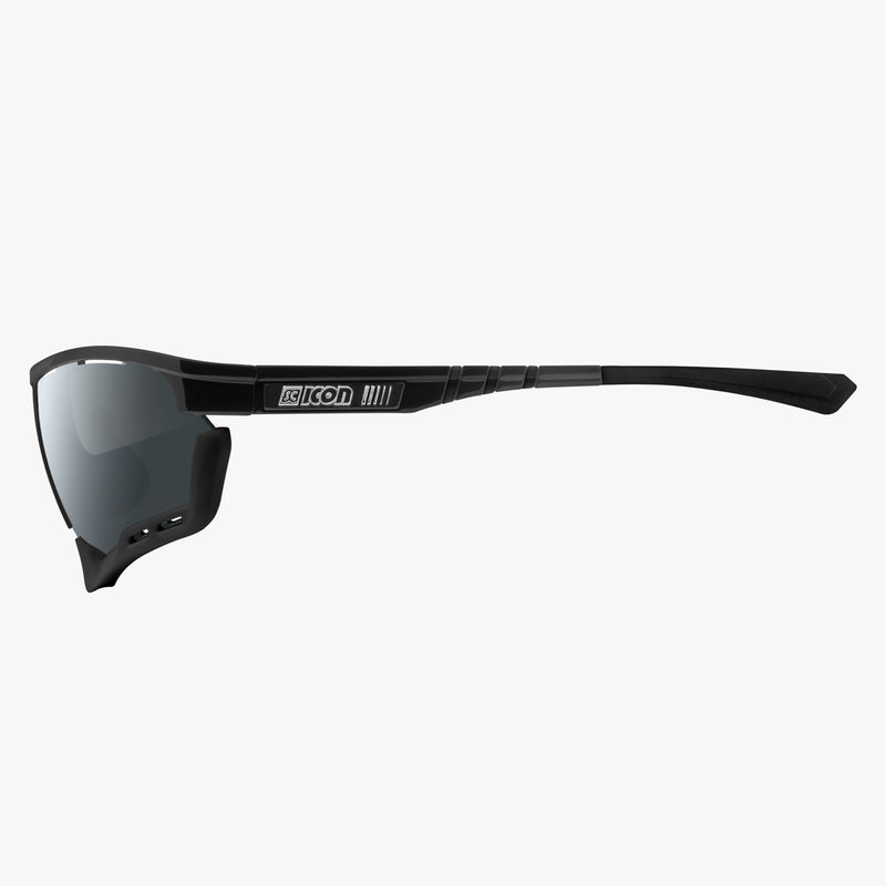 Scicon Aerocomfort SCN-PP XL Occhiali Sportivi Nero/Argento Acquista Ora