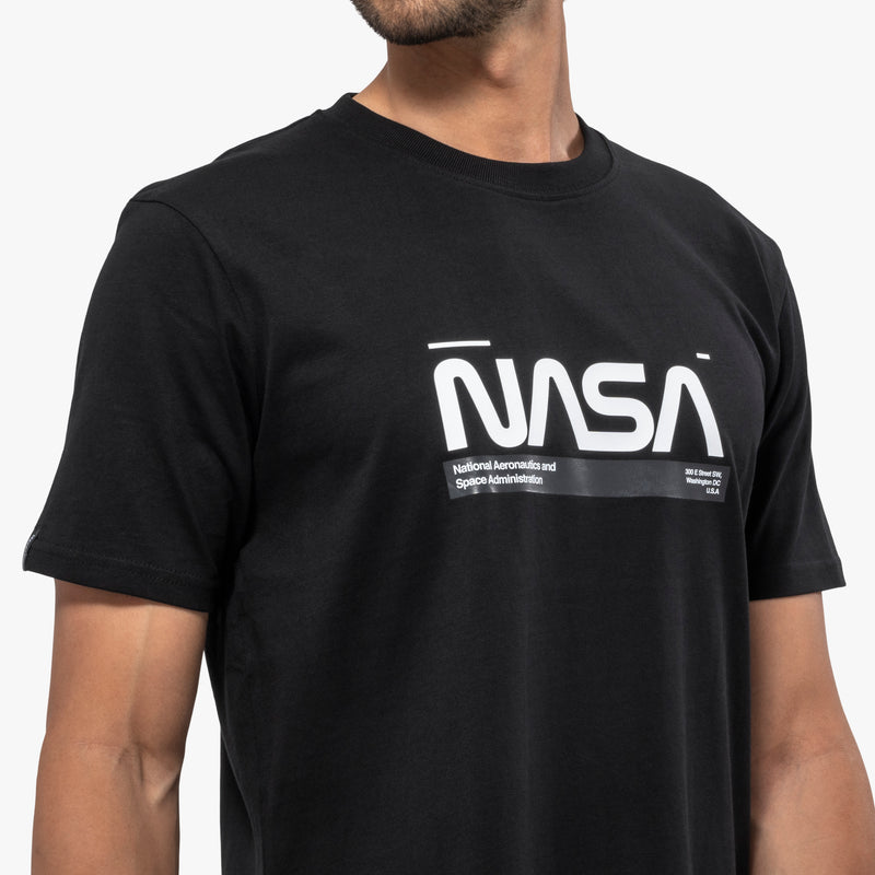 Scicon Maglietta Space Agency 72 Nera Hotsell