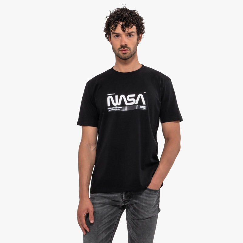 Scicon Maglietta Space Agency 72 Nera Hotsell