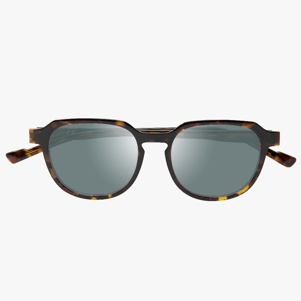 Scicon Occhiali da sole Vertex Tartarugati/Lenti Argento Specchiate Esporta salva