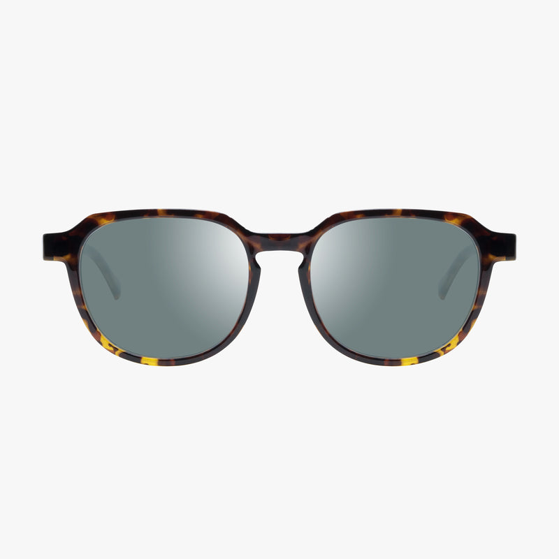 Scicon Occhiali da sole Vertex Tartarugati/Lenti Argento Specchiate Esporta salva