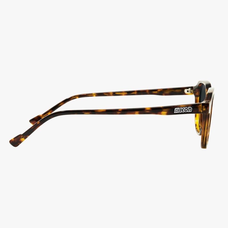 Scicon Occhiali da sole Vertex Tartarugati/Lenti Argento Specchiate Esporta salva