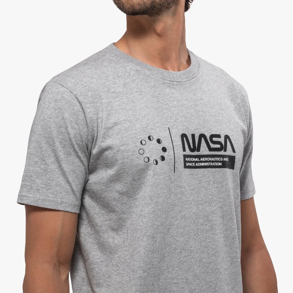 Scicon Maglietta Space Agency 11 Grigia 2025