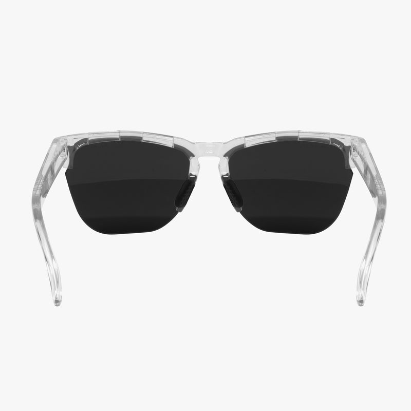 Scicon Occhiali da sole Gravel Cristallo Lenti Blu Specchiate Italia