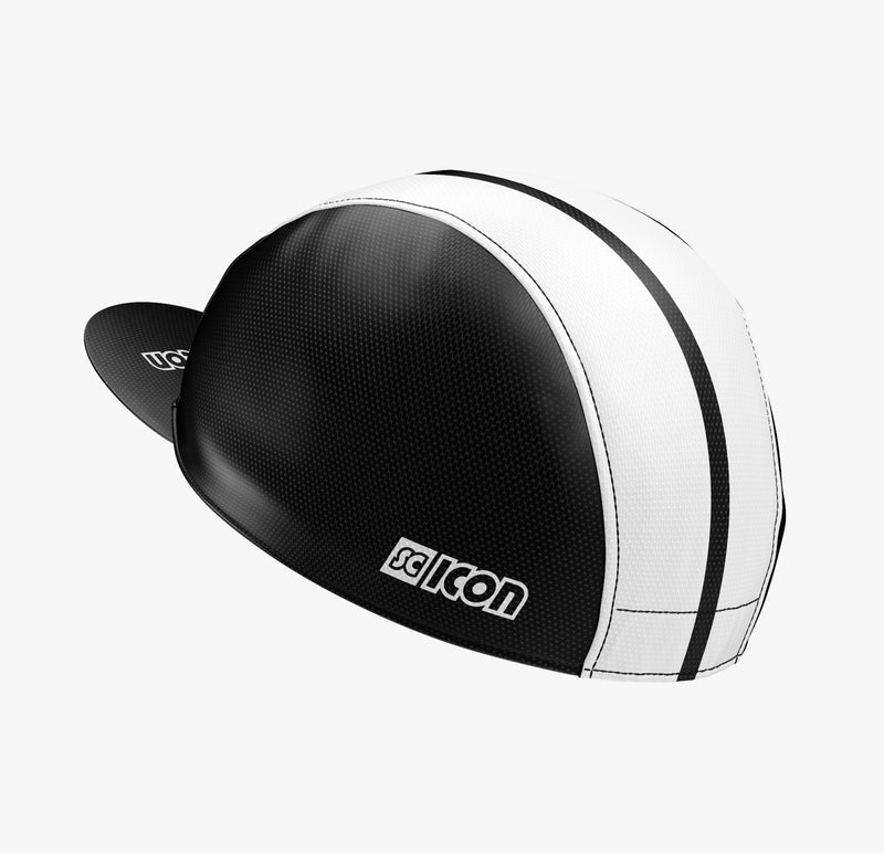 Scicon Cappellino Ciclismo Scicon Sports Nero Qualità