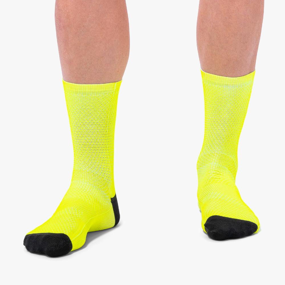 Scicon Calzini Performance Scicon 209 Giallo Fluorescente Promozione Limitata