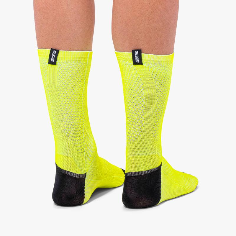 Scicon Calzini Performance Scicon 209 Giallo Fluorescente Promozione Limitata