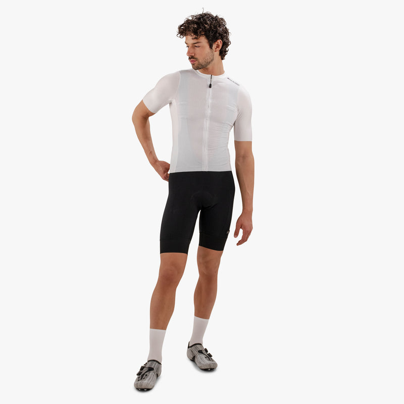 Scicon Maglia Ciclismo 9.5- X-Over Bianca Novità
