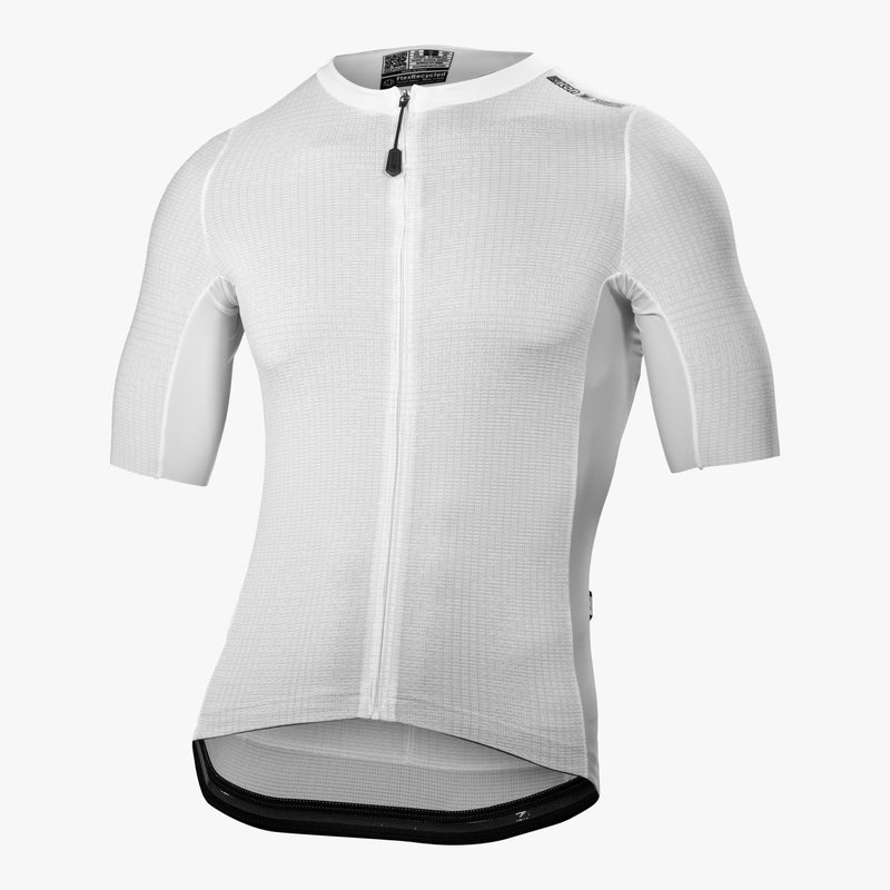 Scicon Maglia Ciclismo 9.5- X-Over Bianca Novità