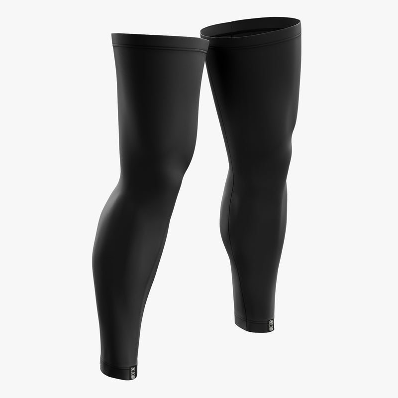 Scicon Gambali Invernali Unisex Nero Presa