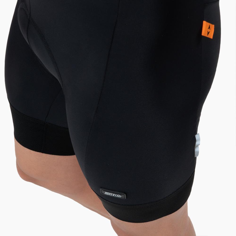 Scicon Pantaloncini Senza Bretelle X-Over Uomo Nero Outlet