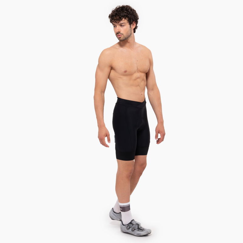 Scicon Pantaloncini Senza Bretelle X-Over Uomo Nero Outlet