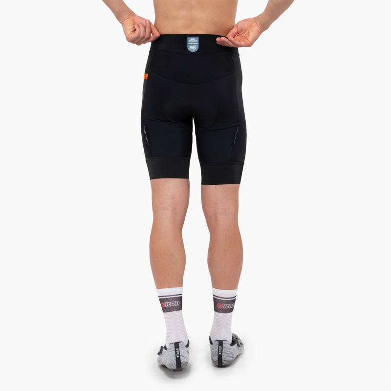 Scicon Pantaloncini Senza Bretelle X-Over Uomo Nero Outlet