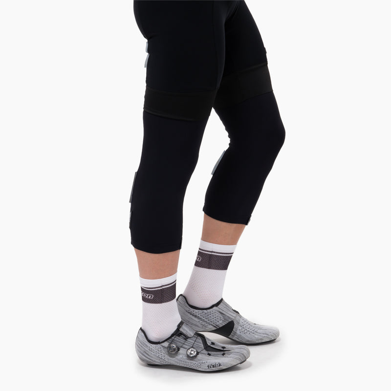 Scicon Ginocchiere Invernali Unisex Nere Vendita Economica