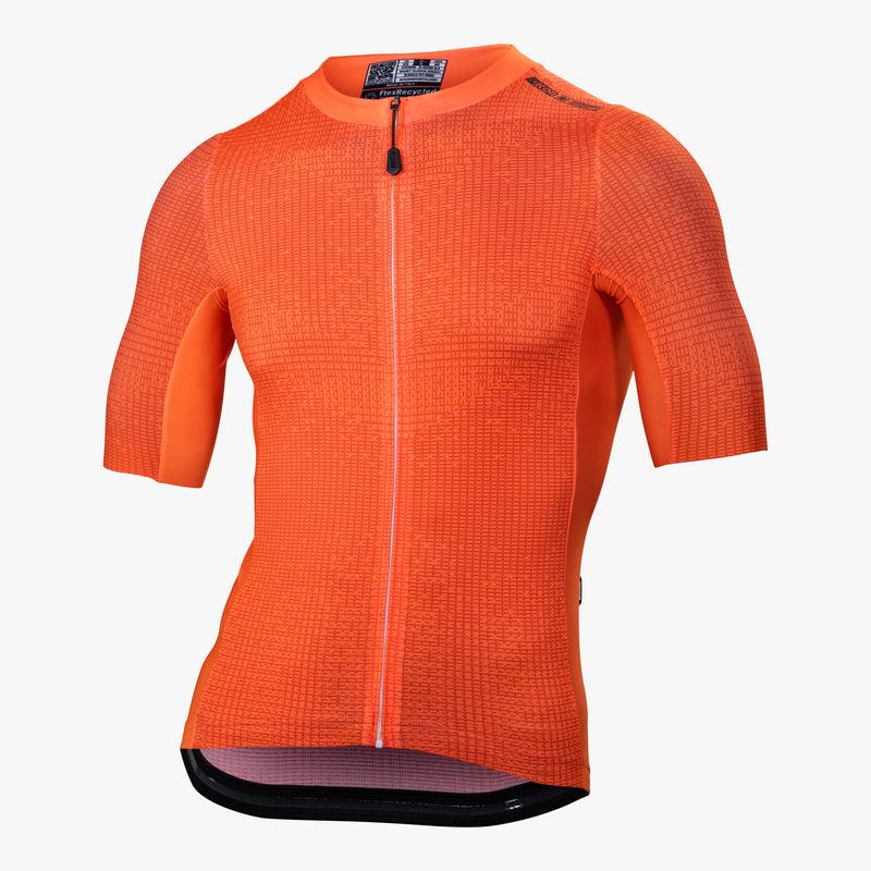 Scicon Maglia Ciclismo 9.5- X-Over Arancione Negozio