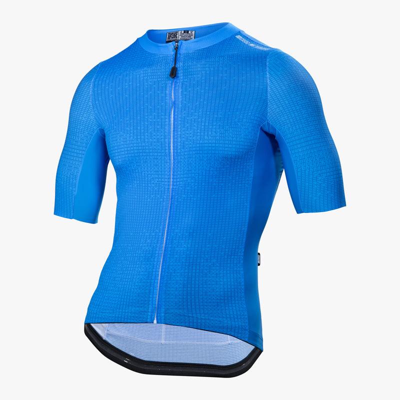 Scicon Maglia Ciclismo 9.5- X-Over Ciano 2025