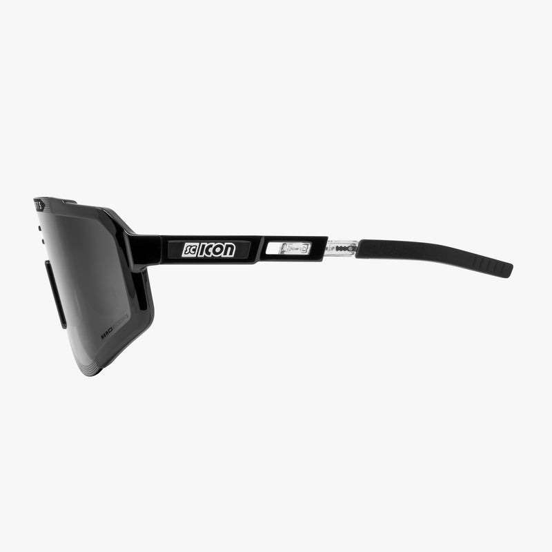 Scicon Occhiali Sportivi Aeroscope Nero/Argento Soddisfazione Garantita