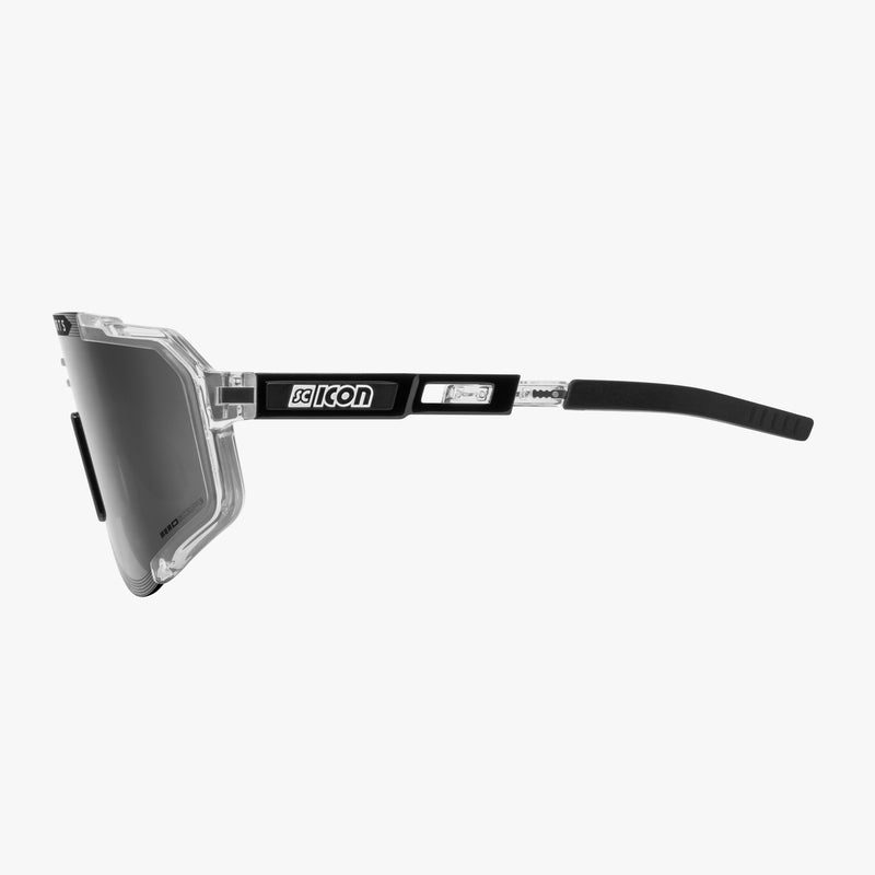 Scicon Occhiali Sportivi Aeroscope Cristallo/Argento Offerta per la Festa della Mamma