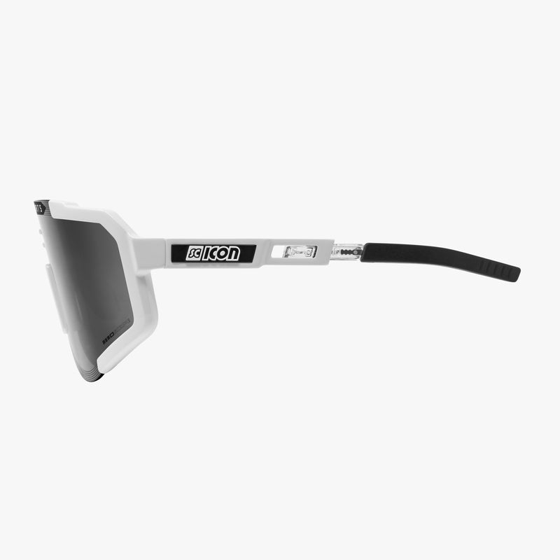 Scicon Occhiali Sportivi Aeroscope Bianco/Argento Negozi Online
