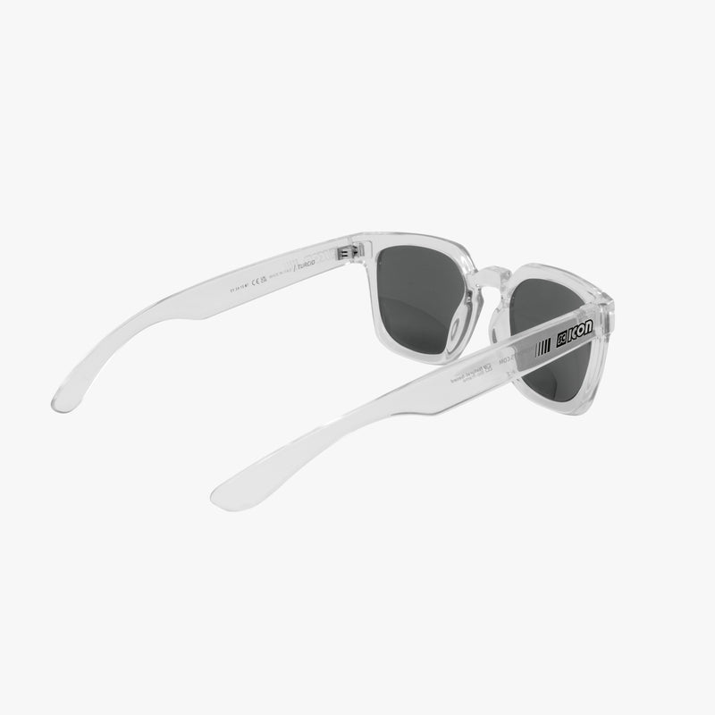 Scicon Occhiali da sole Turcio Cristallo/Lenti Polarizzate Nere Fino Al -60%