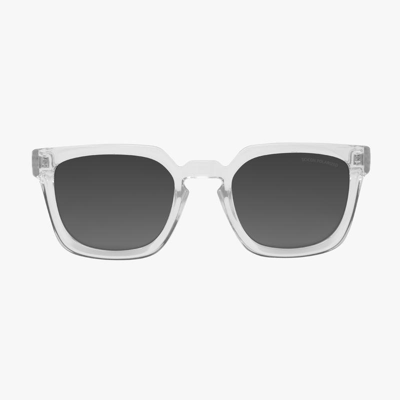 Scicon Occhiali da sole Turcio Cristallo/Lenti Polarizzate Nere Fino Al -60%