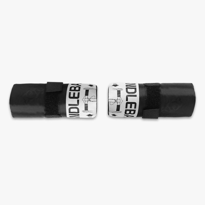 Scicon Protezione Manubrio Bici per Aerocomfort Nero 2025