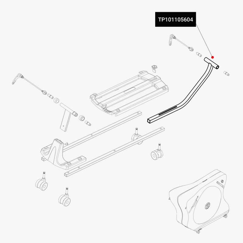 Scicon Adattatore forcella anteriore Aerocomfort 3.0 Qualità