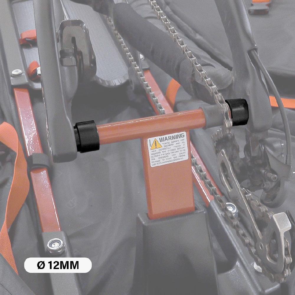 Scicon Tappi adattatore perno borsa porta bici Pezzi Unici