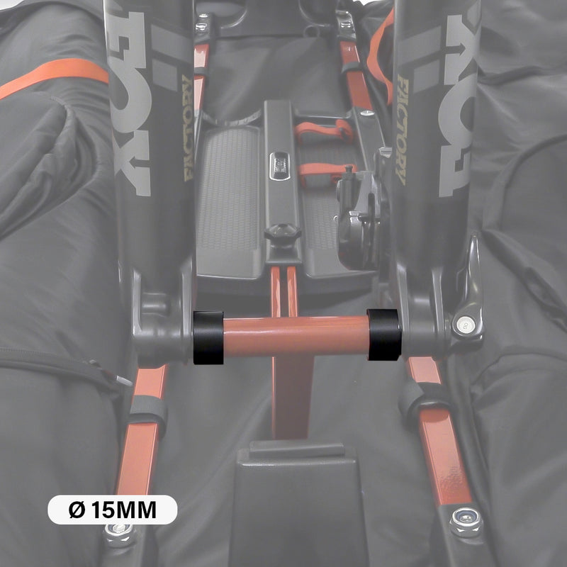 Scicon Tappi adattatore perno borsa porta bici Pezzi Unici