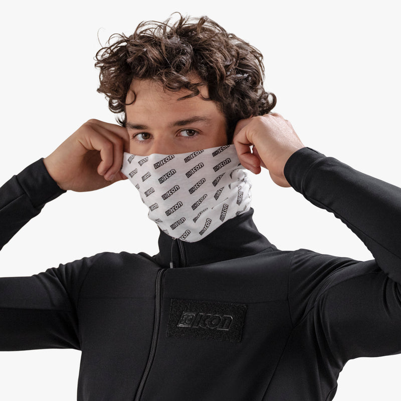 Scicon Scaldacollo Invernale Multiuso Bianco Fino Al -60%