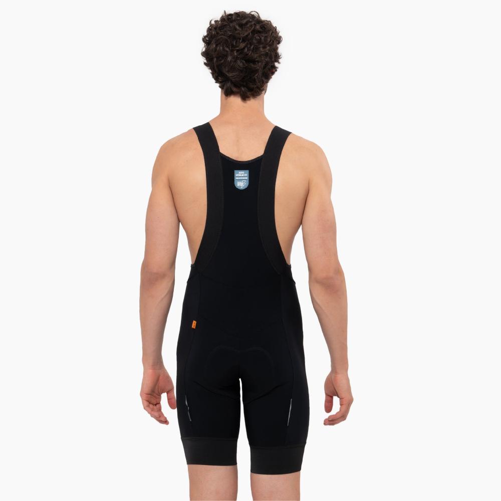 Scicon Pantaloncini Termico X-Over Uomo Neri Saldi