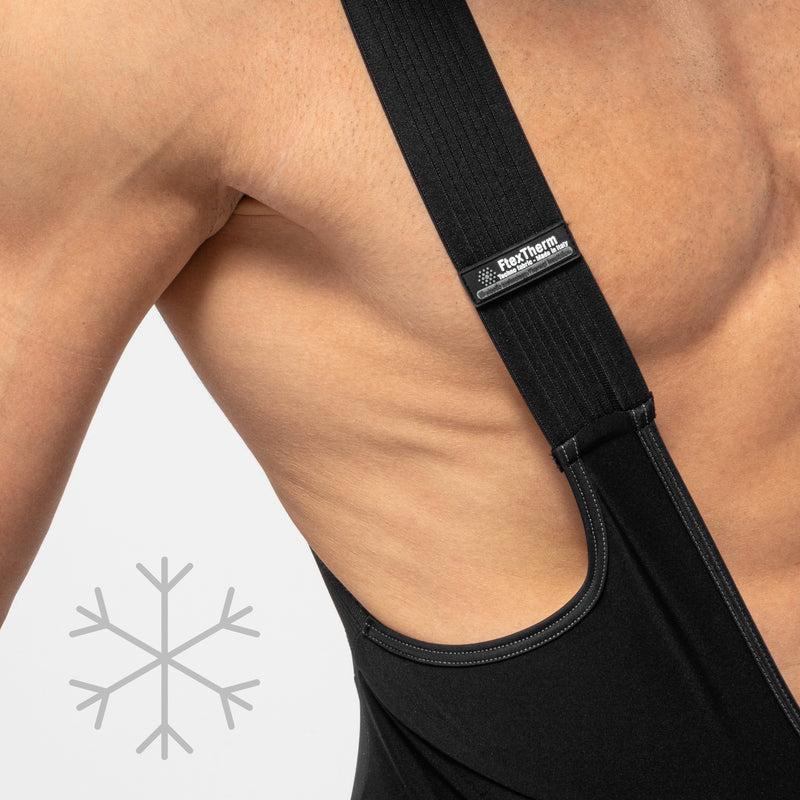 Scicon Pantaloncini Termico X-Over Uomo Neri Saldi