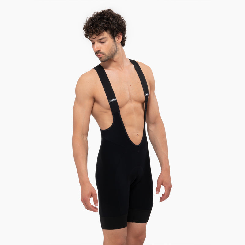 Scicon Pantaloncini Termico X-Over Uomo Neri Saldi