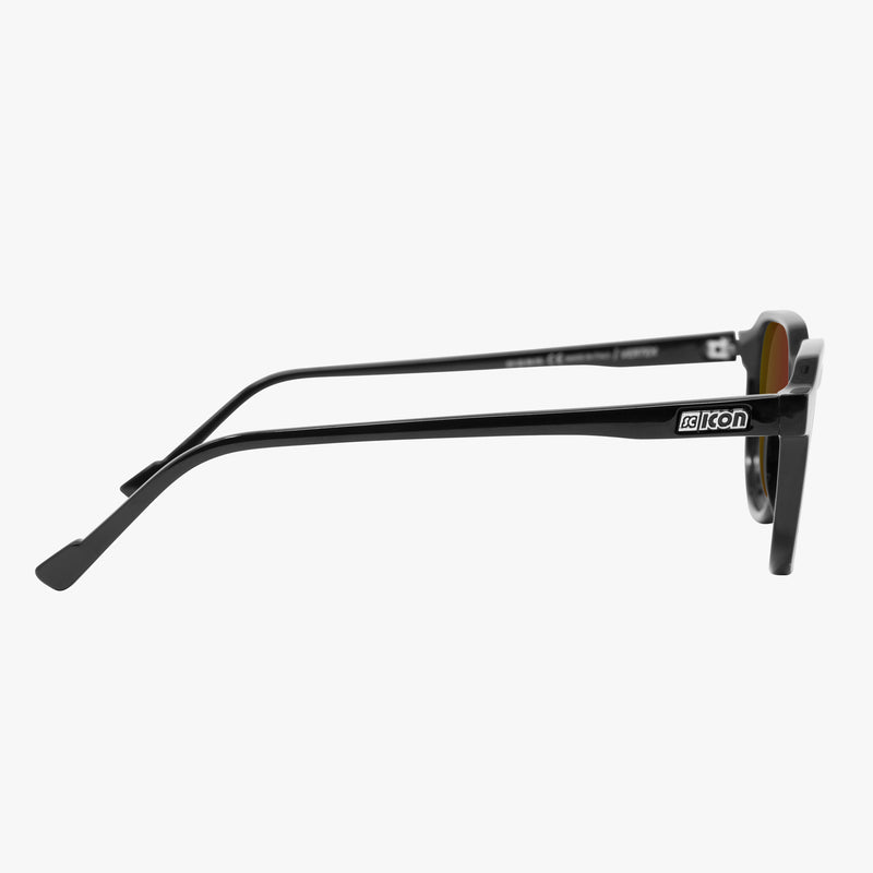 Scicon Occhiali da sole Vertex Neri Lucidi/Lenti Rosse Specchiate Offerte
