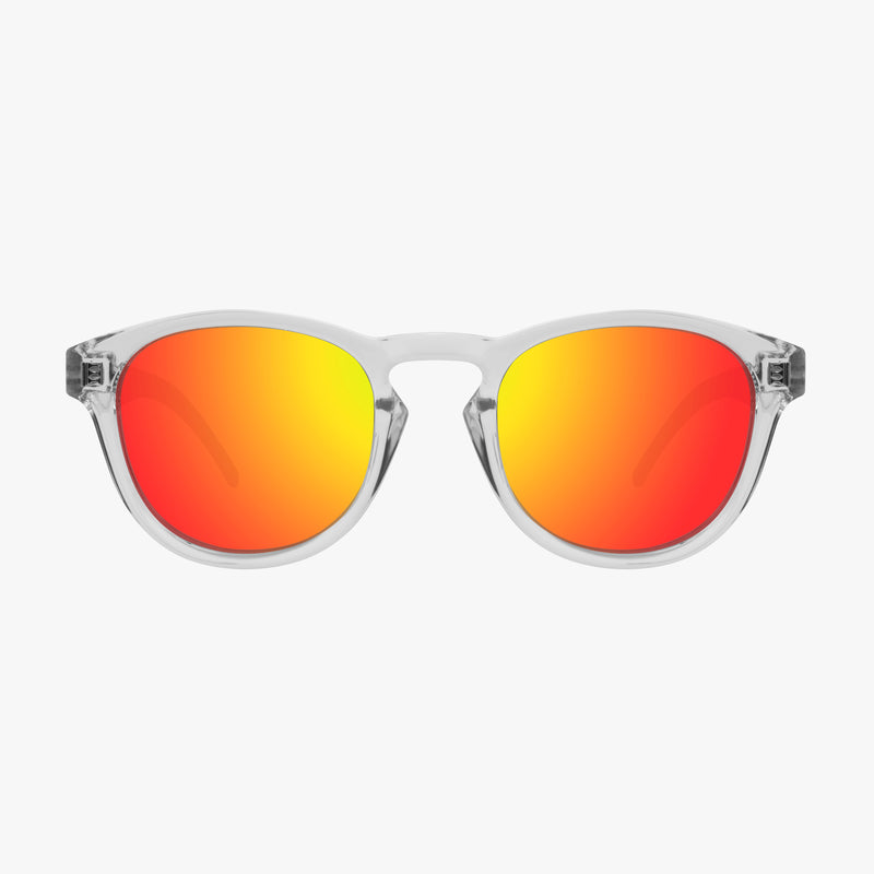 Scicon Occhiali da sole Protom Cristallo/Lenti Rosse Specchiate Hotsell