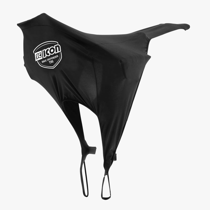 Scicon Copribici Triathlon Tetto Auto Nero Negozio