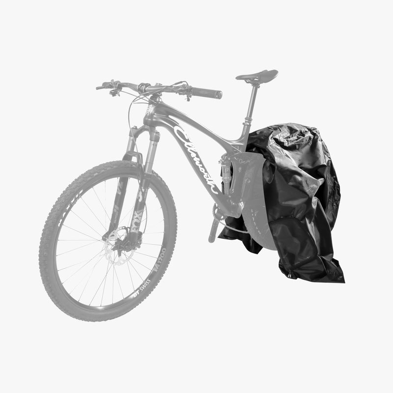 Scicon Copertura Mountain Bike Nero Nuova