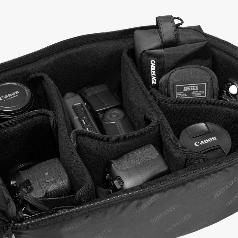 Scicon Borsa interna per Zainetto Sportivo 35L Nera Qualità