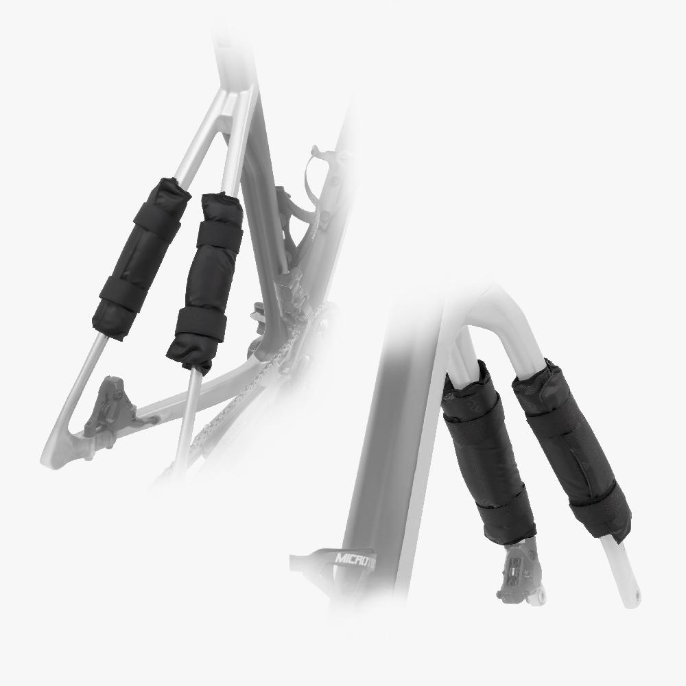 Scicon Set Protezione Telaio Bici Nero Promozione
