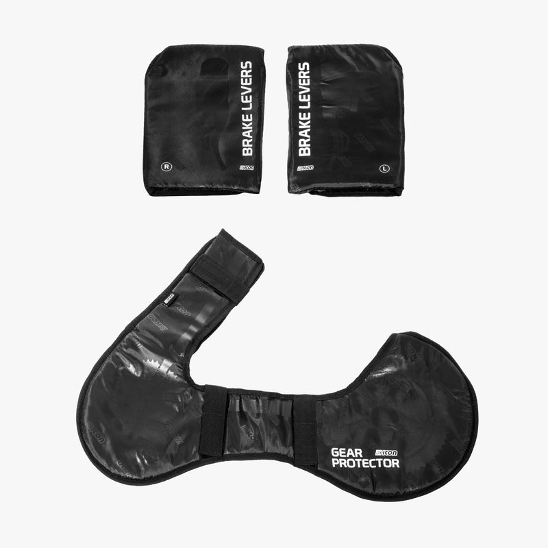 Scicon Kit Protezione leve manubrio e cambio Nero Soddisfazione Garantita