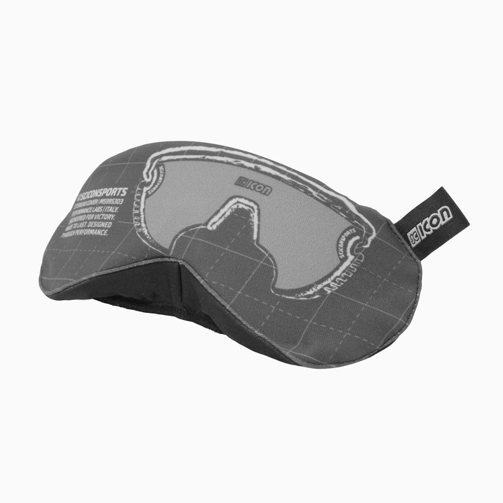 Scicon Astuccio copri Occhiali Nero Hotsell