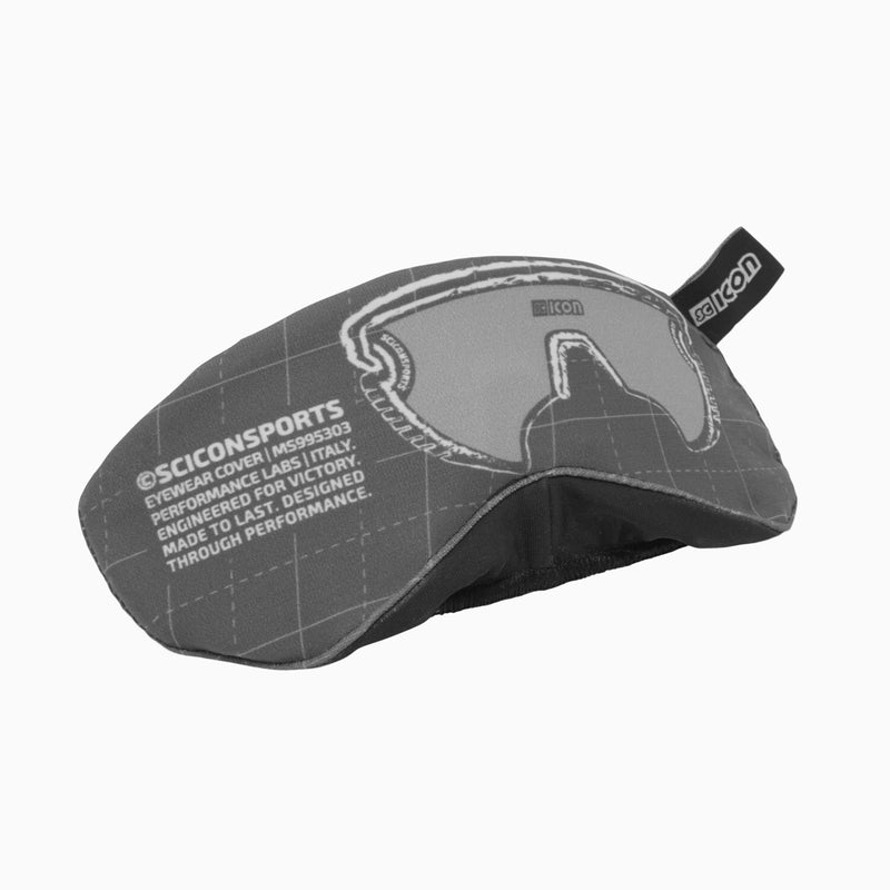Scicon Astuccio copri Occhiali Nero Hotsell