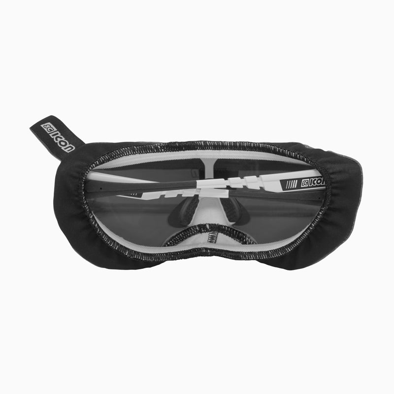 Scicon Astuccio copri Occhiali Nero Hotsell